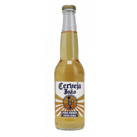 BIRRA CHIARA IN VETRO 4,5% VOL.ALC. 0,33L