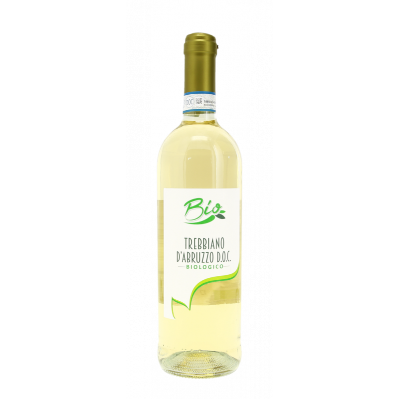 TREBBIANO BIO DOC 750ML
