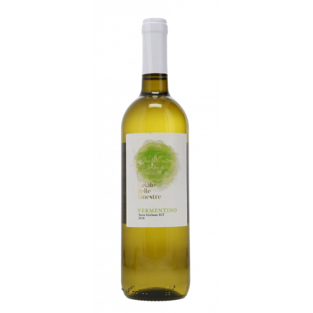 VERMENTINO SICILIA IGT 750ML