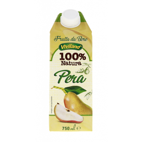 FRUTTA DA BERE PERA 750ML