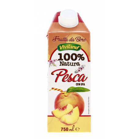 FRUTTA DA BERE PESCA 750ML