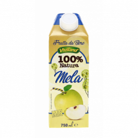 FRUTTA DA BERE MELA 750ML