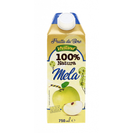 FRUTTA DA BERE MELA 750ML