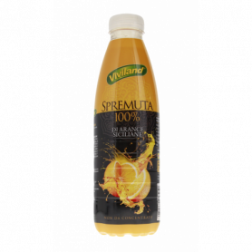 SPREMUTA 100% ARANCIA 750ML