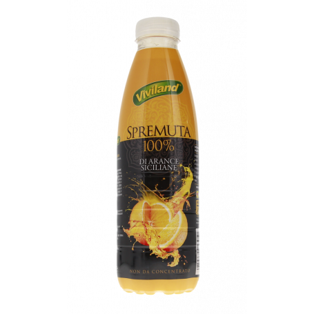 SPREMUTA 100% ARANCIA 750ML