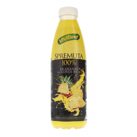 SPREMUTA 100% ANANAS DEL COSTA RICA 750ML