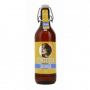 BIRRA CHIARA IN VETRO 6,2% VOL.ALC. 0,5L