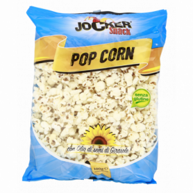 POPCORN SENZA GLUTINE 100G