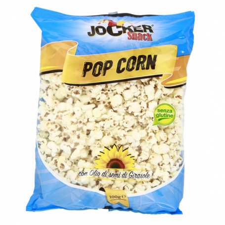 POPCORN SENZA GLUTINE 100G