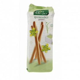 GRISSINI IPOSODICI 120G