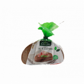 PANE AI 4 CEREALI 500G