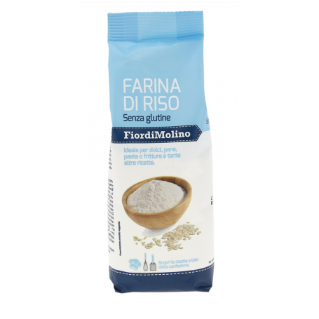 FARINA DI RISO 500G