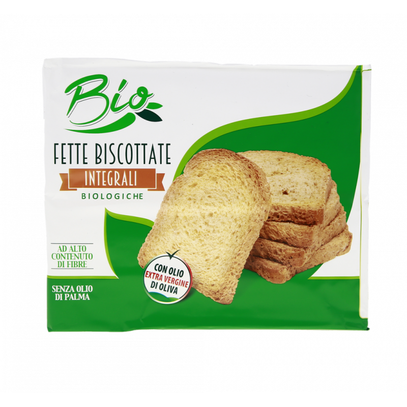 FETTE INTEGRALI BIO