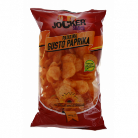 PATATINE ALLA PAPRIKA 180G