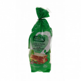 PANE A FETTE SENZA GLUTINE 300G