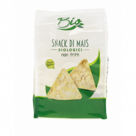 SNACK DI MAIS BIO NON FRITTI SENZA GLUTINE 90G