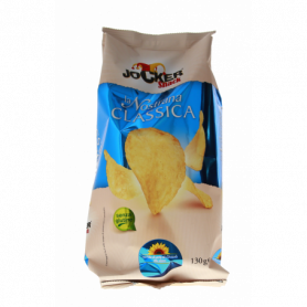 PATATINE CLASSICHE 130G