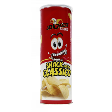 PATATINE CLASSICHE IN TUBO175G