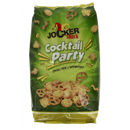 SALATINI ASSORTITI PER APERITIVO 1KG