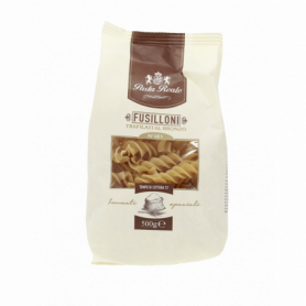 PASTA SECCA FUSILLONI 500G