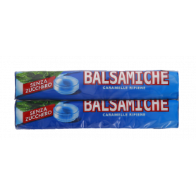 CARAMELLE RIPIENE BALSAMICHE 2X34G
