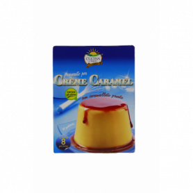 PREPARATO CREME CARAMEL 190G