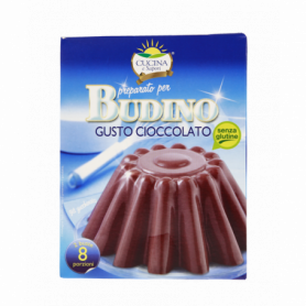 PREPARATO PER BUDINO AL CIOCCOLATO 160G