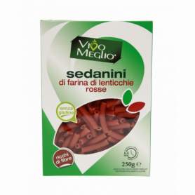 SEDANINI ALLE LENTICCHIE 250G